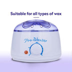 Electric Wax Heater Professionel Hand Feet Body Hair Removal Machine Hand Waxing Paraffin Epilator Mini SPA Wax pot kit