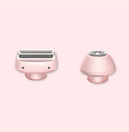 2-in-1 Rechargeable Epilator & Trimmer for Face, Body & Bikini