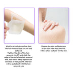 Electric Wax Heater Professionel Hand Feet Body Hair Removal Machine Hand Waxing Paraffin Epilator Mini SPA Wax pot kit
