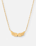Angel Wings Necklace