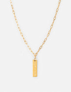 Faith Necklace