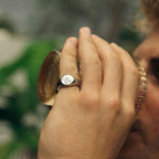 Handwriting/Drawing Ring